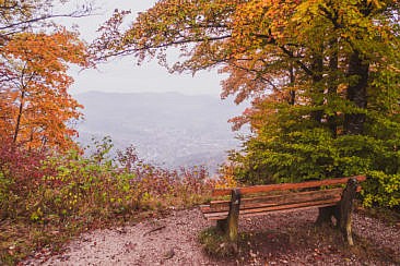 Traufgang Felsenmeersteig