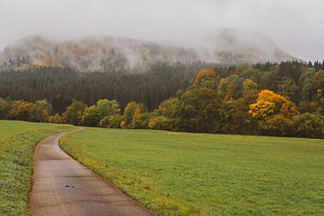 Traufgänge Schwäbische Alb: Panorama-Wandern in Baden-Württemberg 1