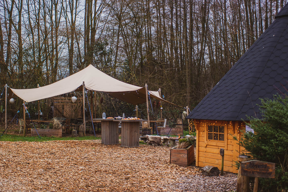 Oetdoor - Glamping in den Niederlanden