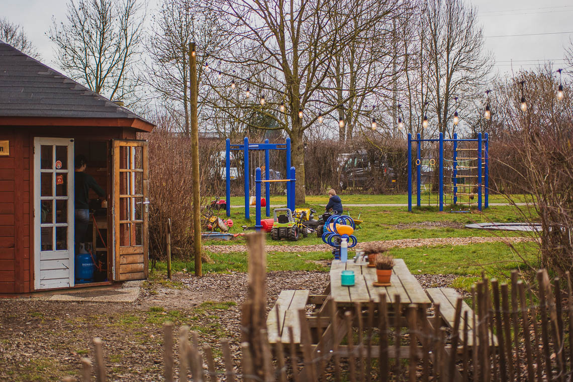 Oetdoor - Glamping in den Niederlanden