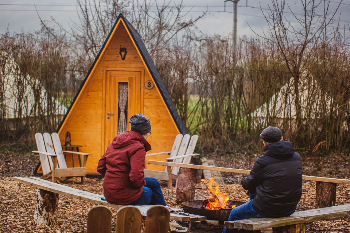 Oetdoor - Glamping in den Niederlanden