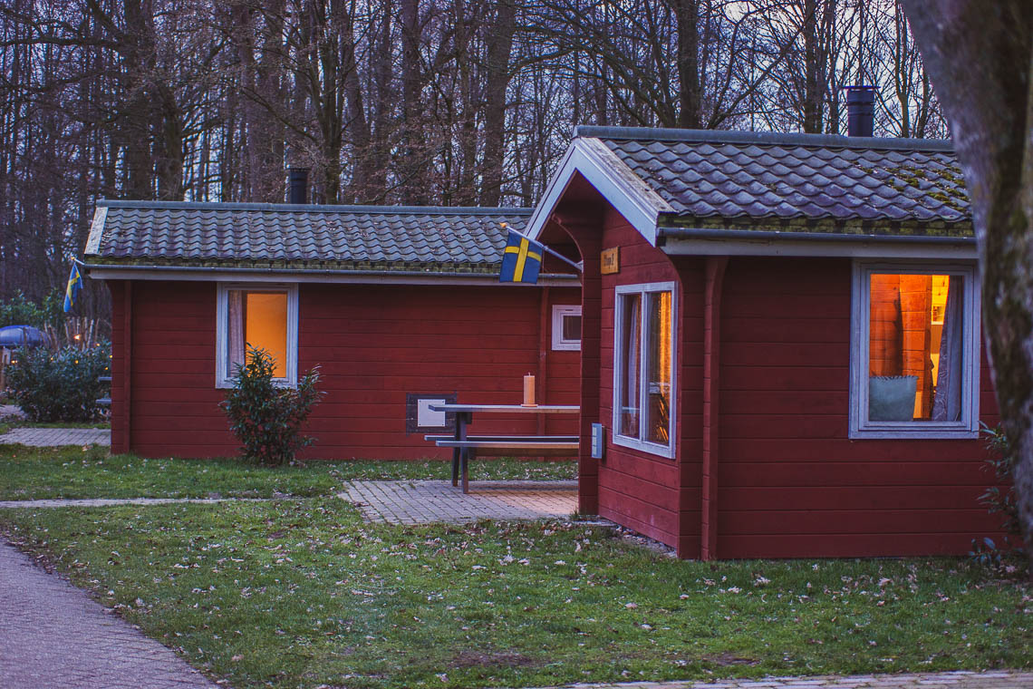 Oetdoor - Glamping in den Niederlanden