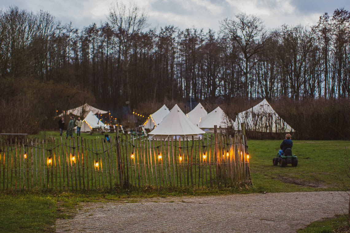 Oetdoor - Glamping in den Niederlanden