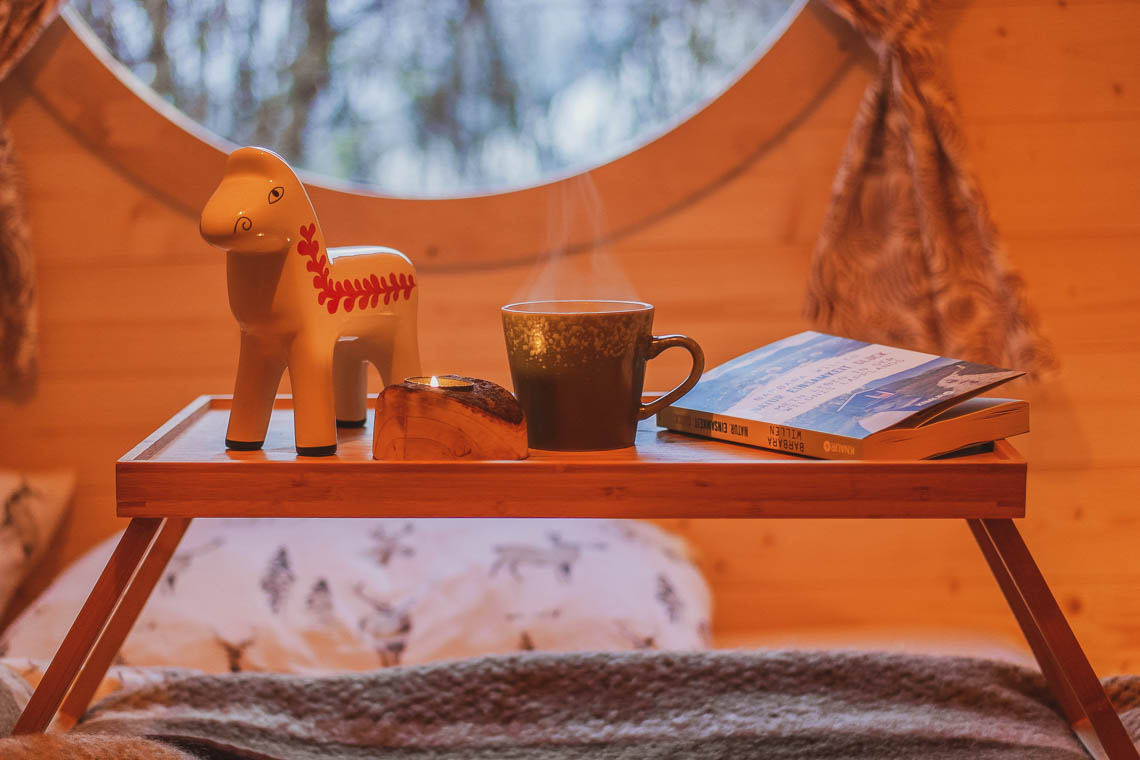 Tiny House bei Oetdoor Achterhoek