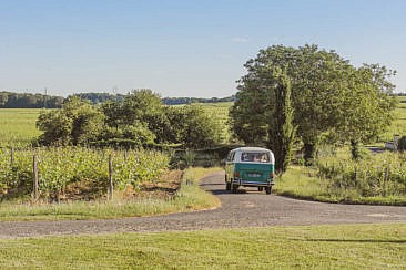 Loire Radweg