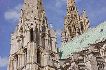 Notre Dame de Chartres