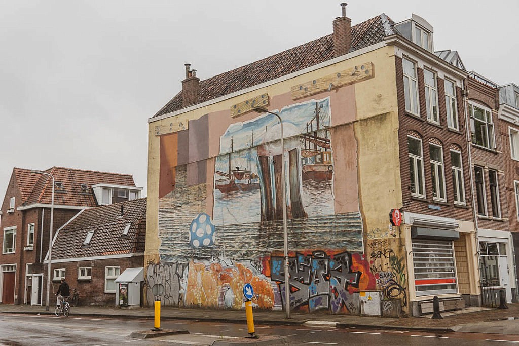 Street Art Utrecht