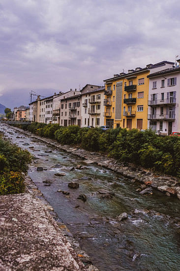 Tirano Valposchiavo Ausflugsziele