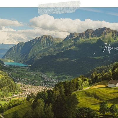 Valposchiavo Ausflugsziele & Sehenswürdigkeiten Schweiz