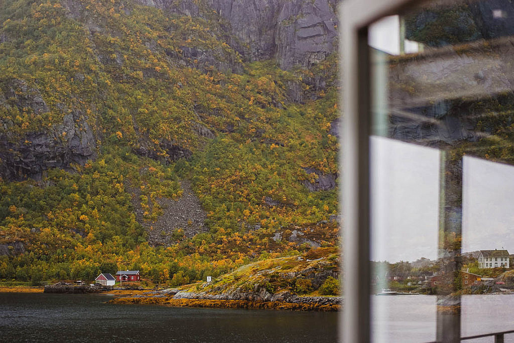 Schönste Unterkunft Lofoten Apartments Kabelvåg