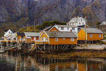 Sakrisoy Lofoten