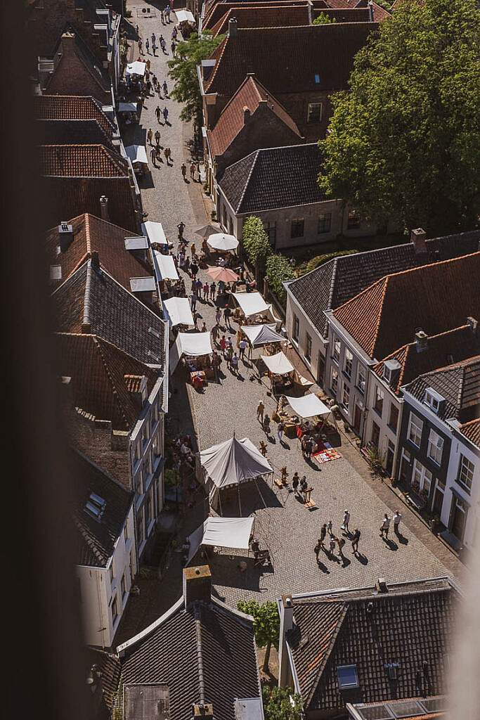 Hansestadt Doesburg Sehenswürdigkeiten & Tipps für die bezaubernde