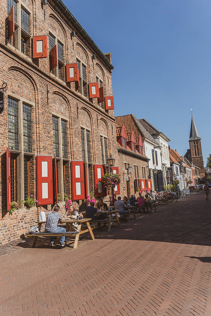 Hansestadt Doesburg 18 Sehenswürdigkeiten & Tipps für die bezaubernde