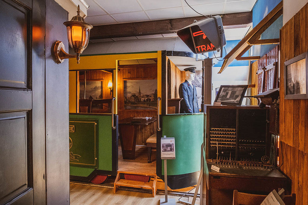 Openbaar Vervoer en Speelgoed Museum Doesburg 1