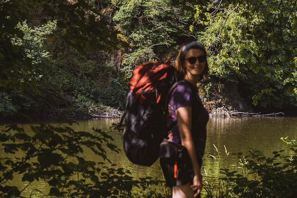 Packrafting Ausrüstung