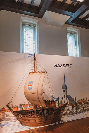 Hansestadt Hasselt Sehenswürdigkeiten & Tipps