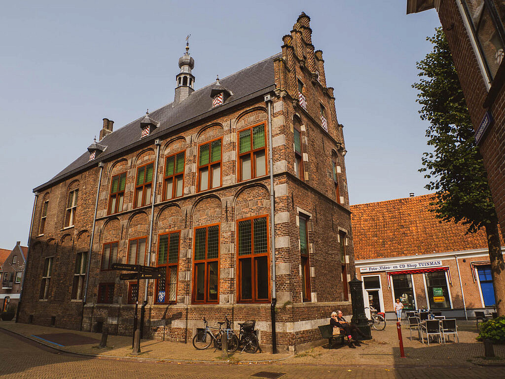 Oude Stadhuis Hasselt Sehenswürdigkeiten