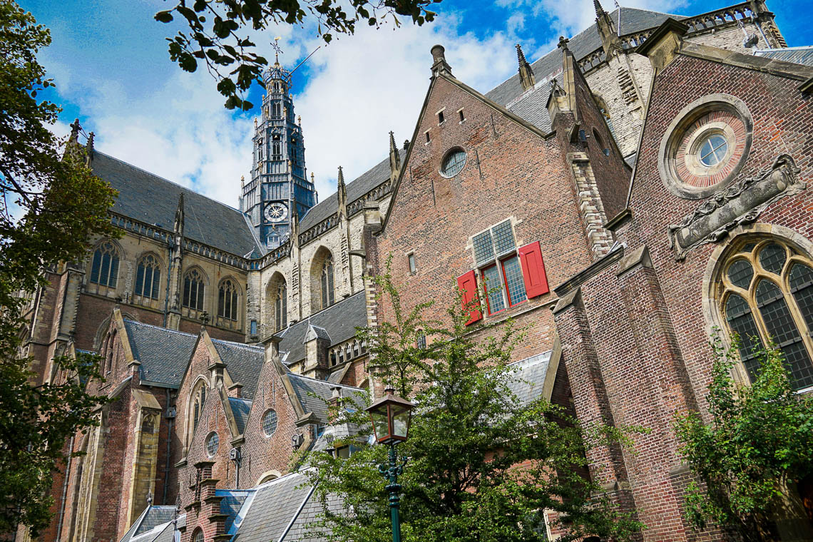 Insidertipps für Haarlem Sint Bavo Kerk