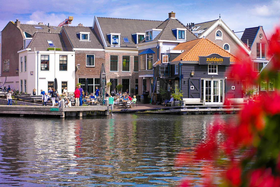 Molen De Adriaan Haarlem