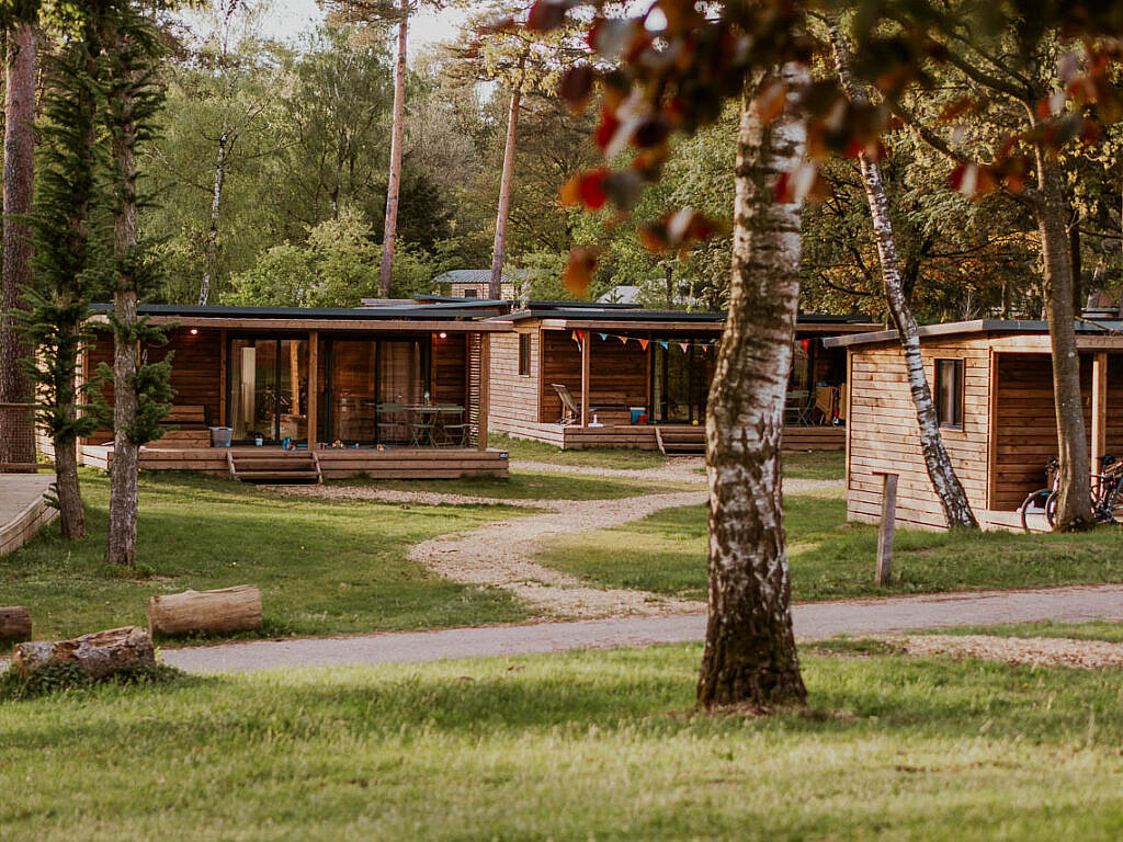 Huttopia De Meinweg Chalet Portland