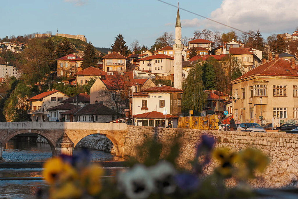 Sarajevo like a local Stadtführung