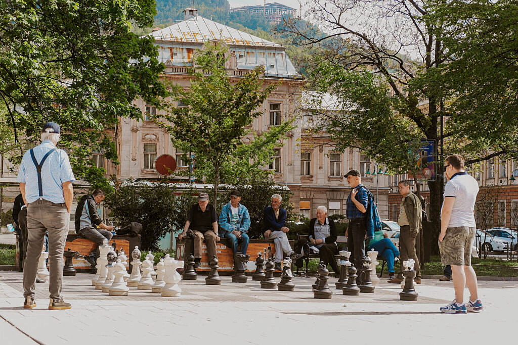 Insider Tipps für einen unvergesslichen Aufenthalt in Sarajevo like a local