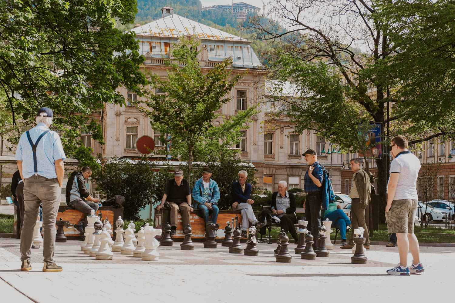 Insider Tipps für einen unvergesslichen Aufenthalt in Sarajevo like a local