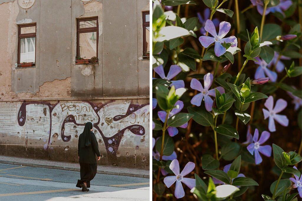 Sarajevo like a local Urban Hike