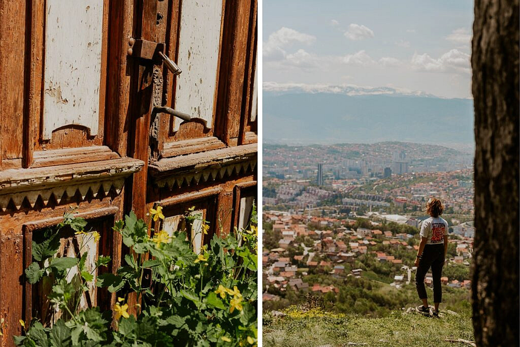 Sarajevo like a local Urban Hike -3