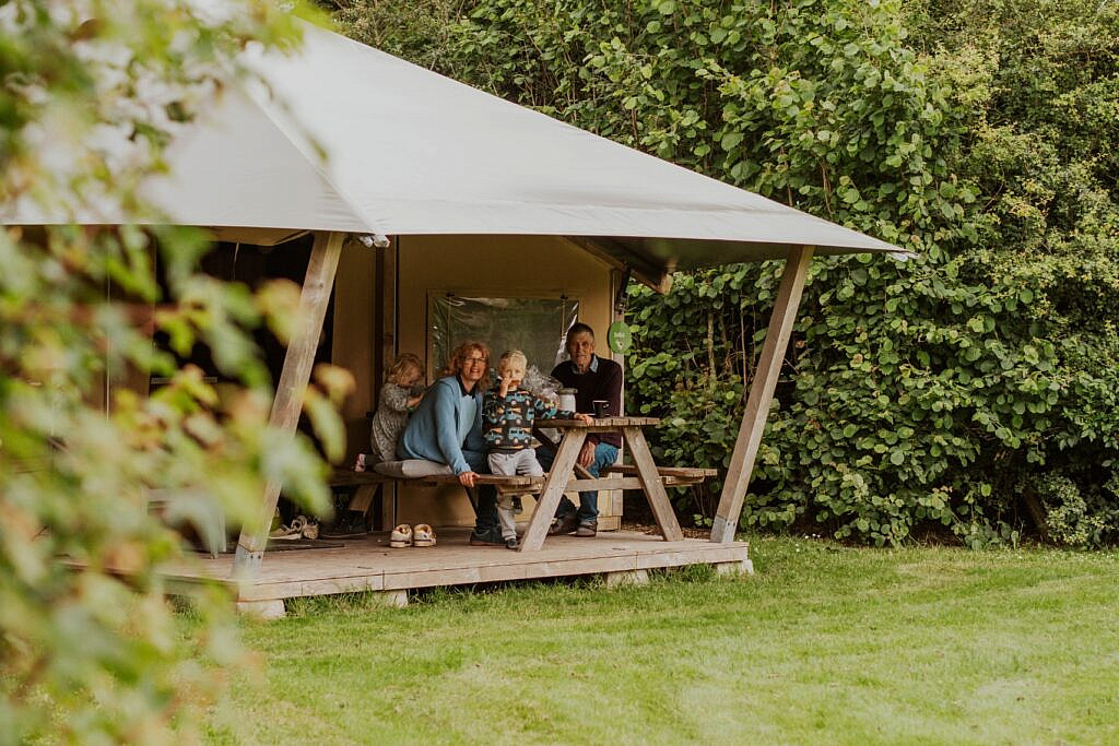 FarmCamps Bauernhofurlaub in den Niederlanden