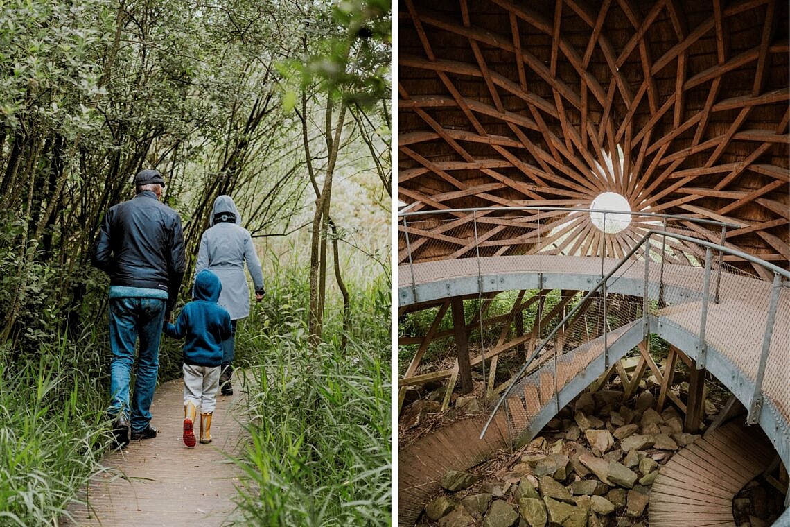 Vogelobservatorium Tij Goeree-Overflakkee