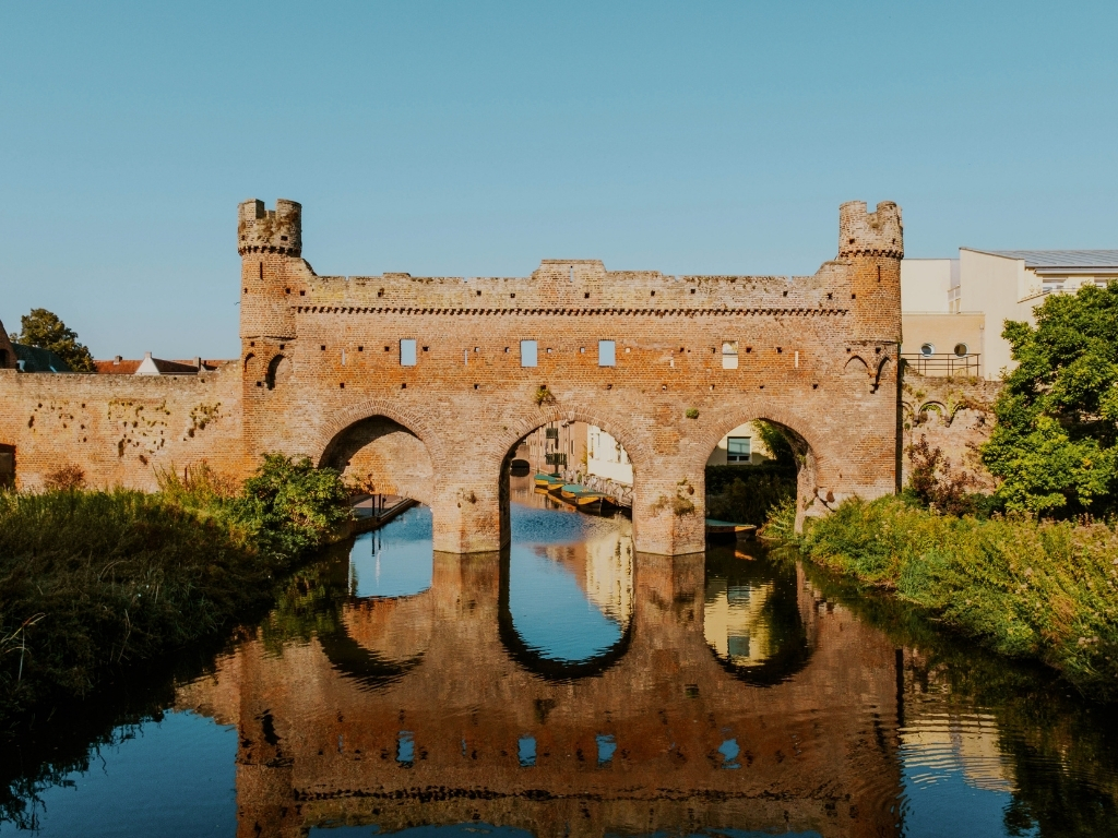 Berkelpoort Zutphen Sehenswürdigkeiten 3