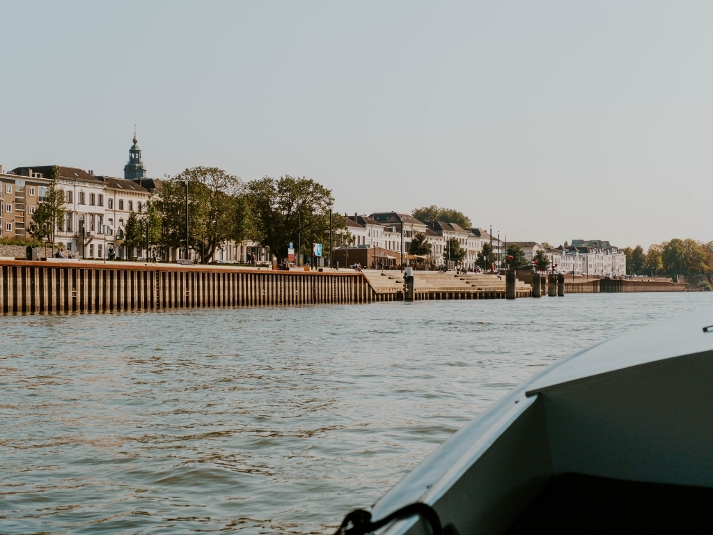 Bootsfahrt Zutphen Sloep Schaluppe Ausflug 2