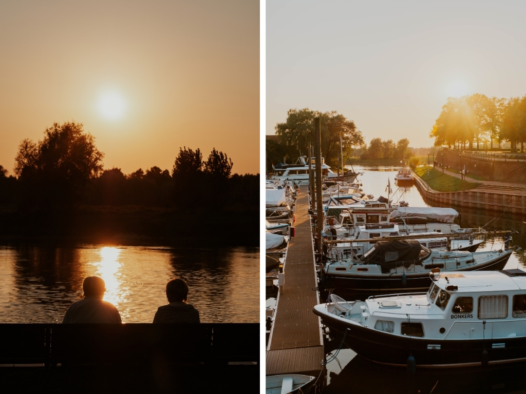 IJsselpromenade Zutphen Sunset Spot 1