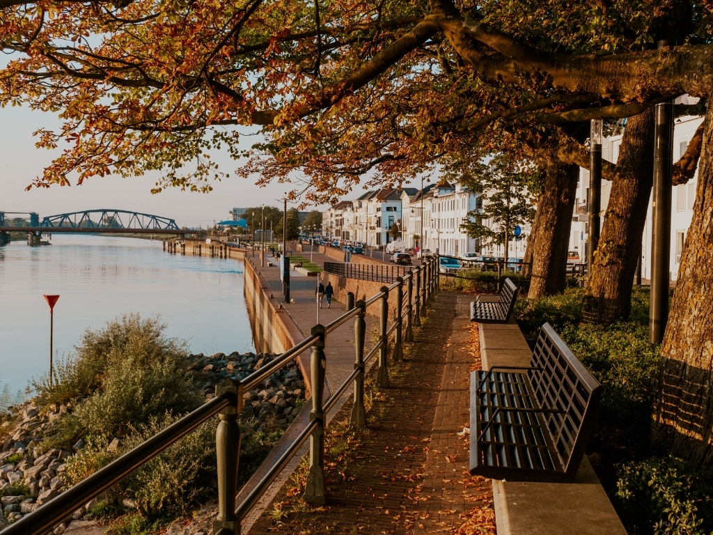 IJsselpromenade Zutphen Sunset Spot 4