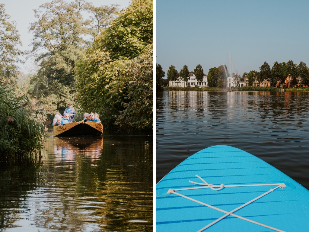 SUP Tour in Zutphen Aktivitäten2