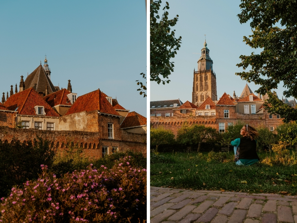 Schönste Aussicht Zutphen Bleeck 1