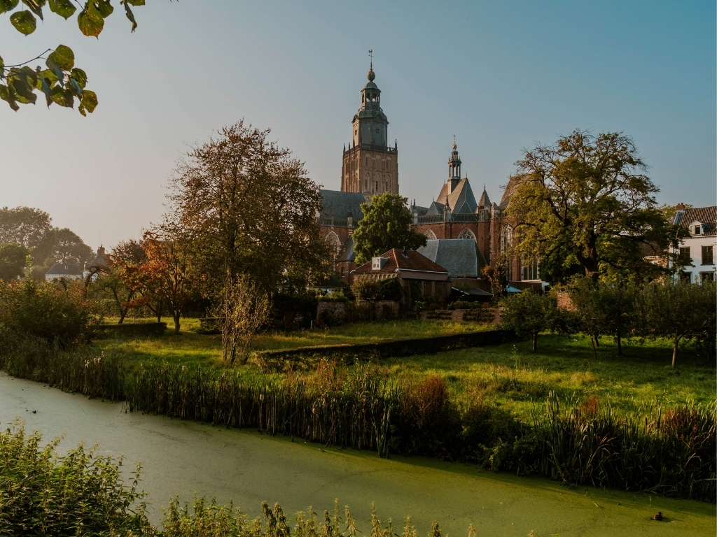 Schönste Aussicht Zutphen Bleeck 5