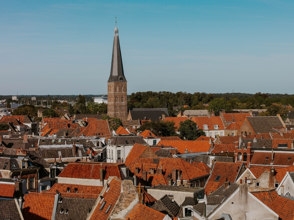 Schönste Aussicht Zutphen Wijnhuistoren 6