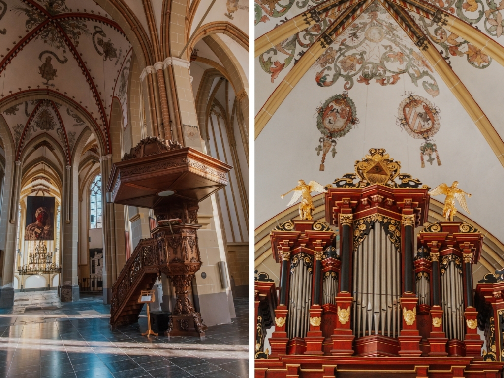 Walburgiskerk Zutphen Sehenswürdigkeiten 2