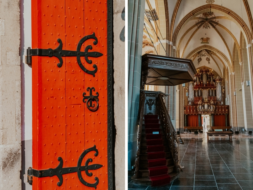 Walburgiskerk Zutphen Sehenswürdigkeiten 3