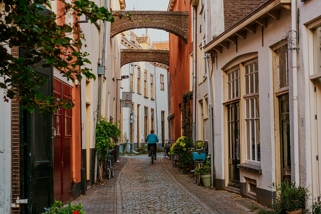 Wunderschöne Hansestadt Zutphen