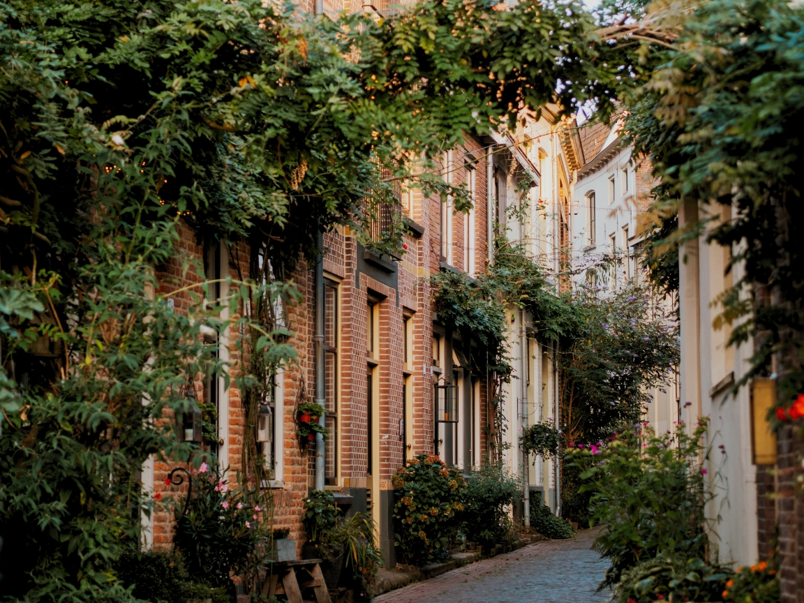 Zutphen Hansestadt Niederlande 4