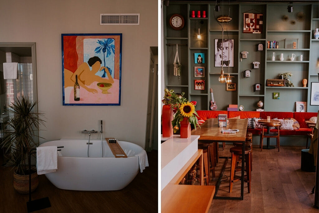 Hotel Finch, das beste Hotel in Deventer