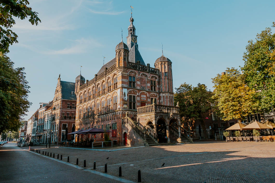 De Waag Deventer Highlights