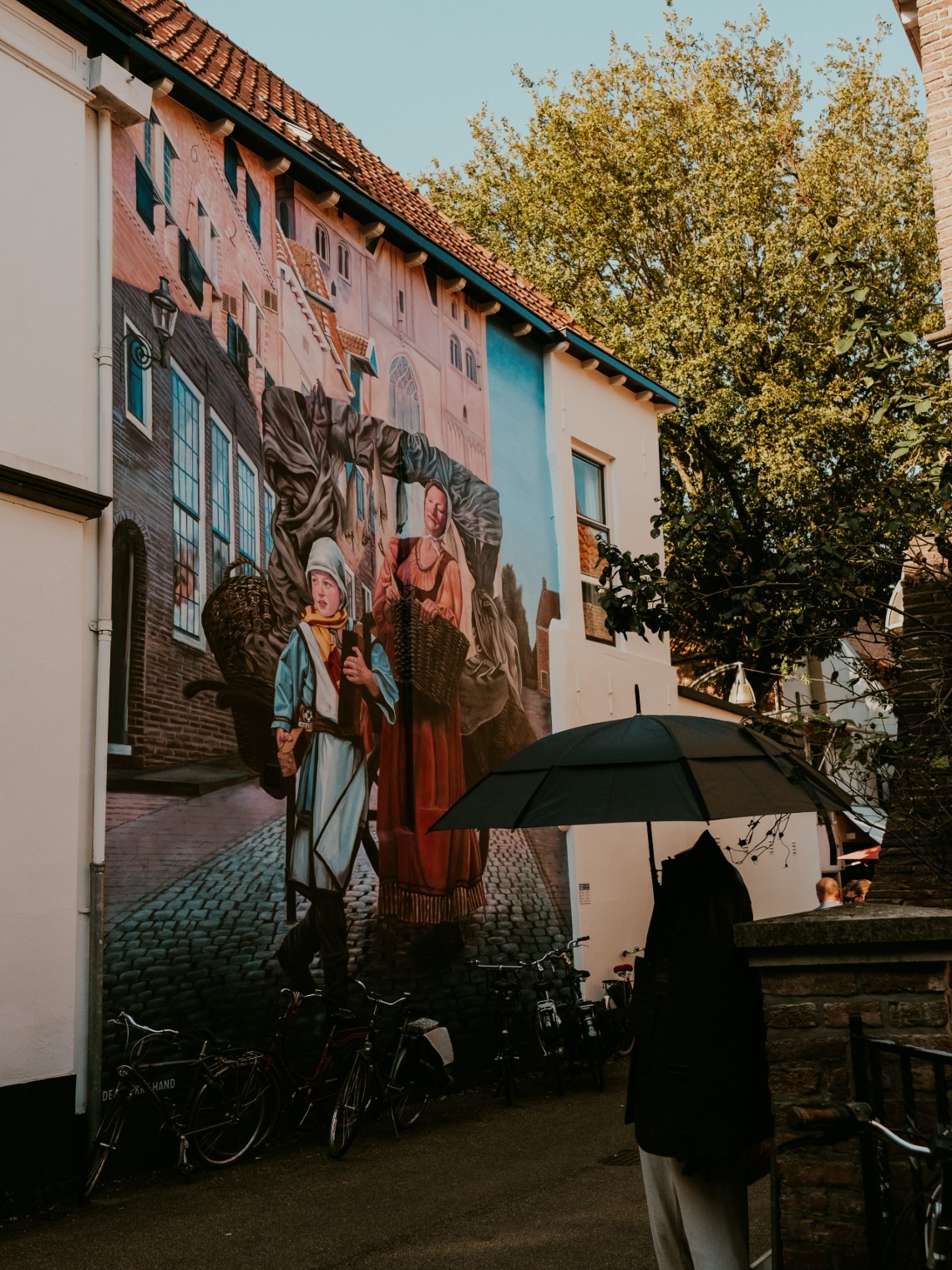 Hanse Mural Deventer