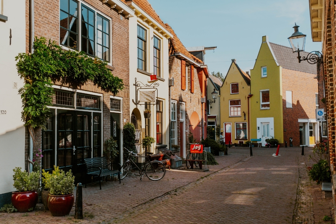 Walstraat Deventer schönste Straße 4