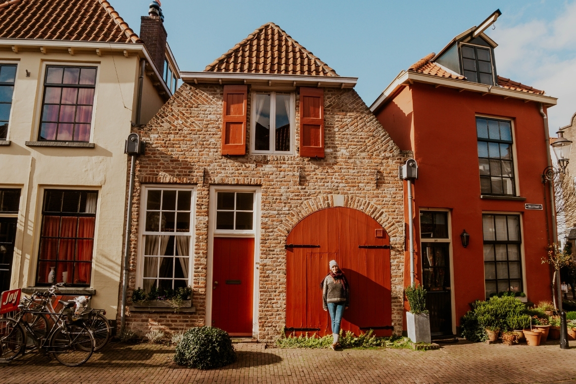 Walstraat Deventer schönste Straße 5