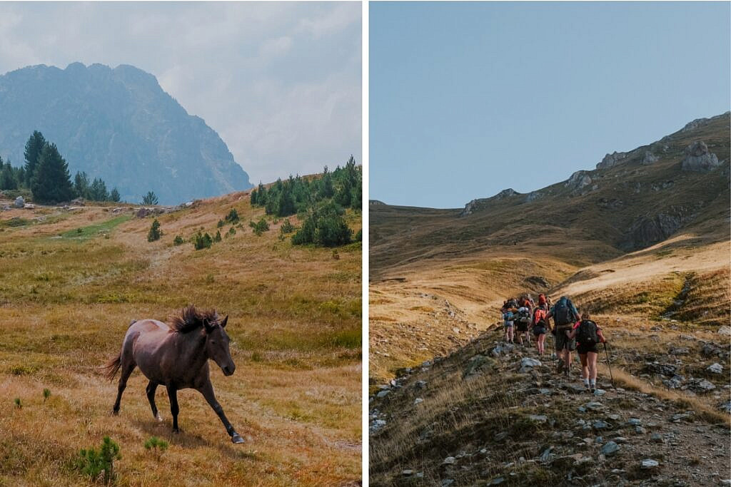 Doberdol - Plav Peaks of the Balkan Trail 11