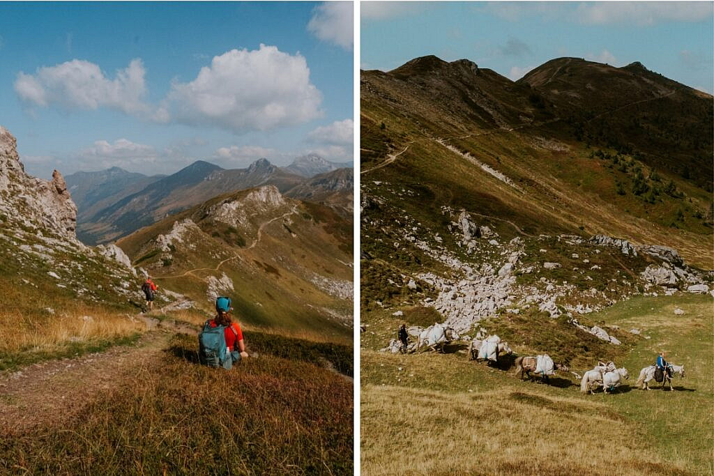 Doberdol - Plav Peaks of the Balkan Trail 12